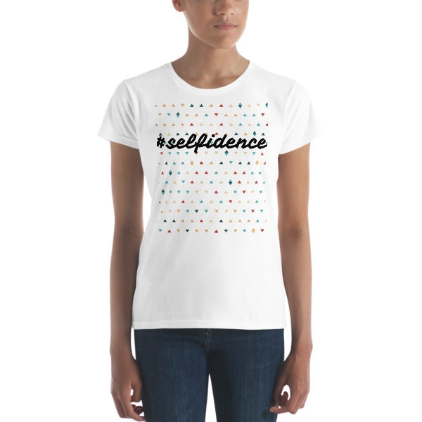 T-shirt Selfidence